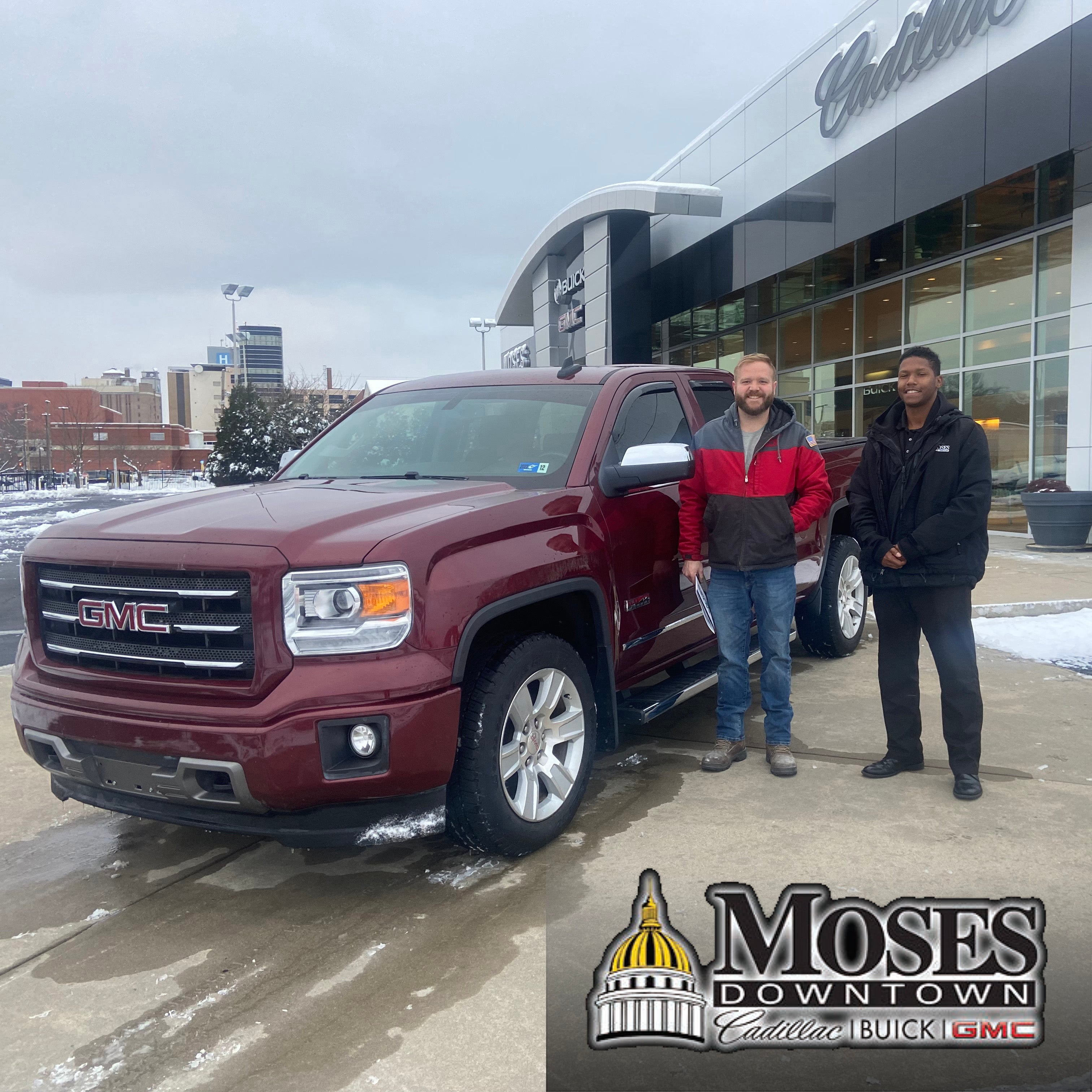 Moses GMC of Charleston in Charleston WV