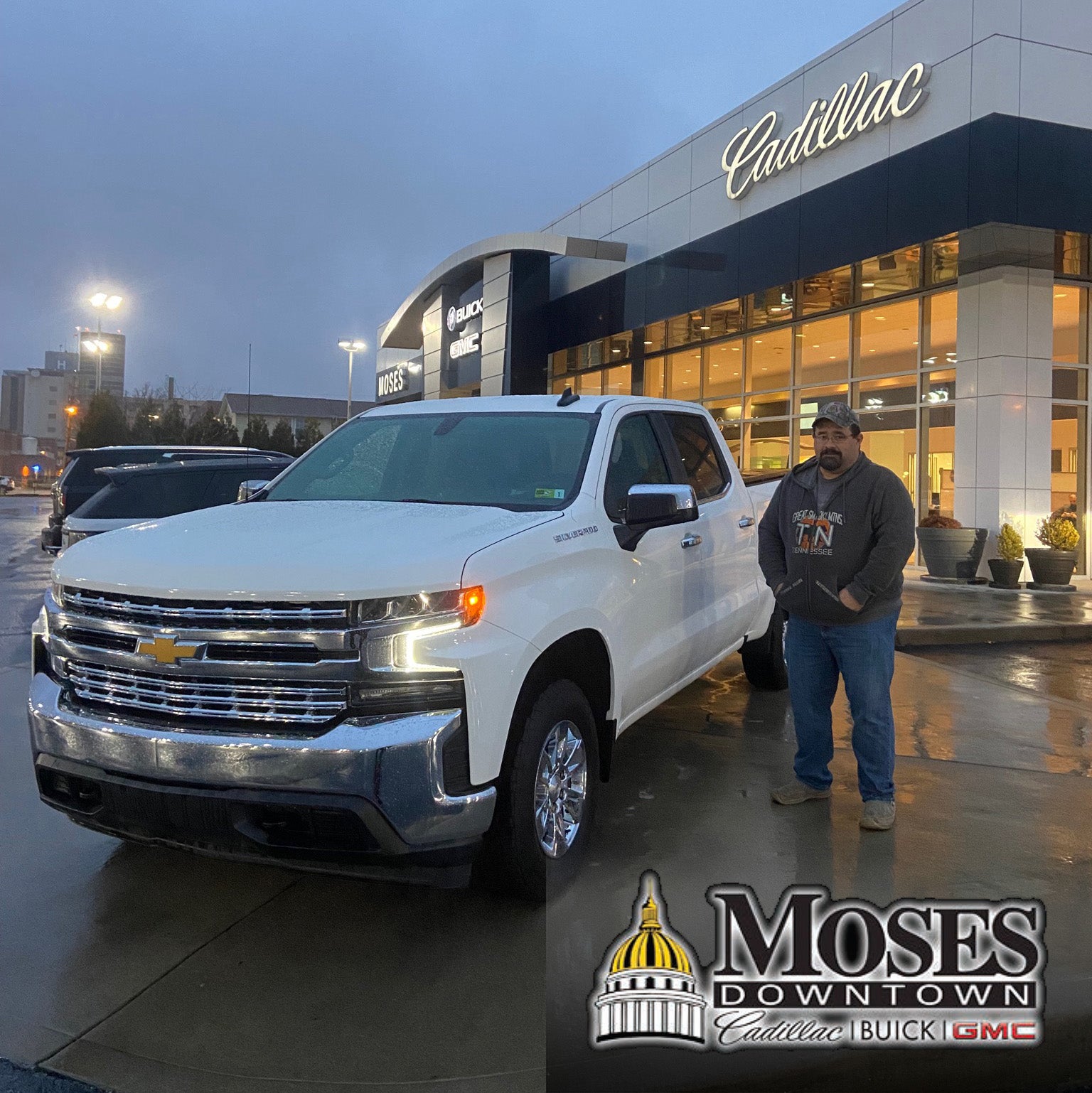 Moses GMC of Charleston in Charleston WV