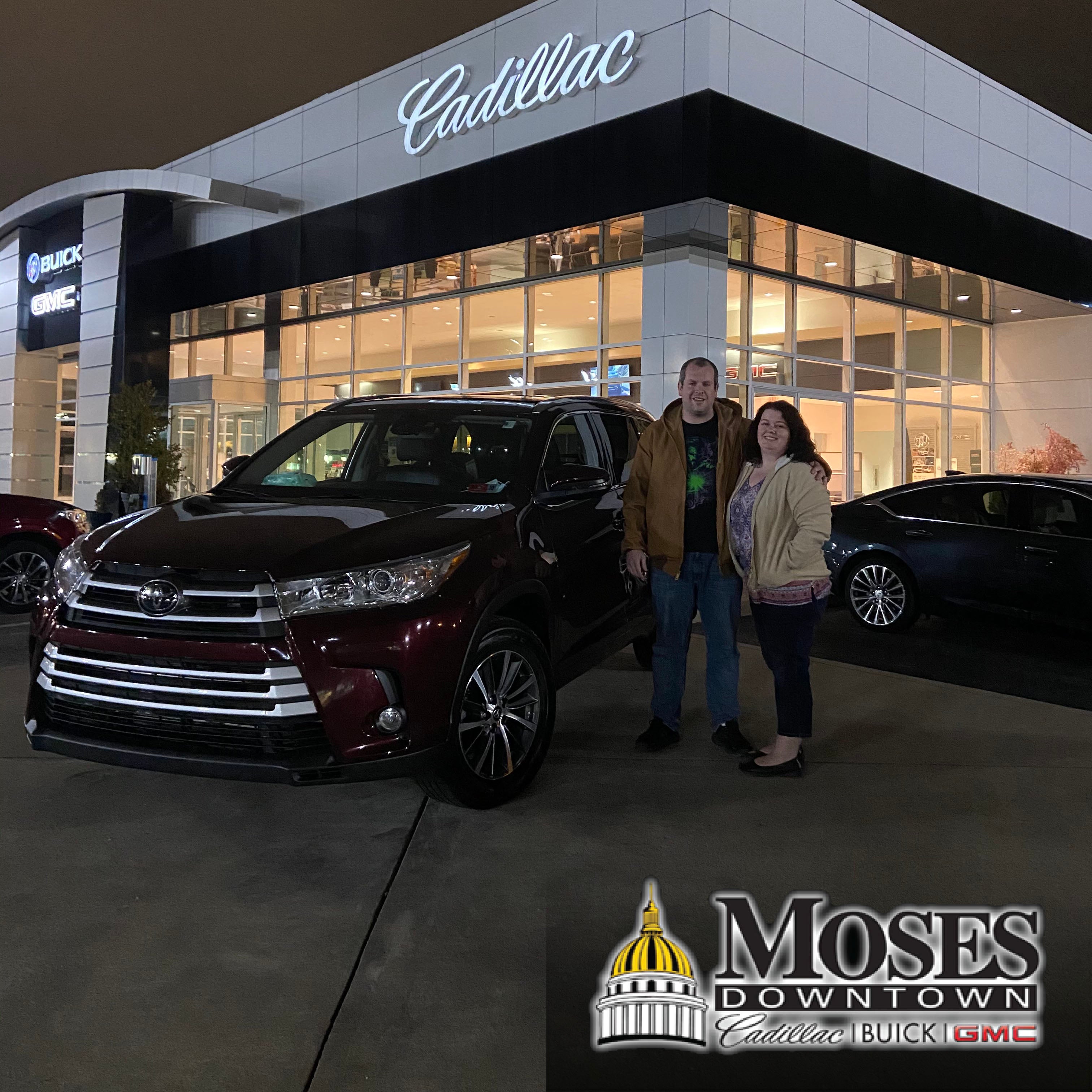 Moses GMC of Charleston in Charleston WV