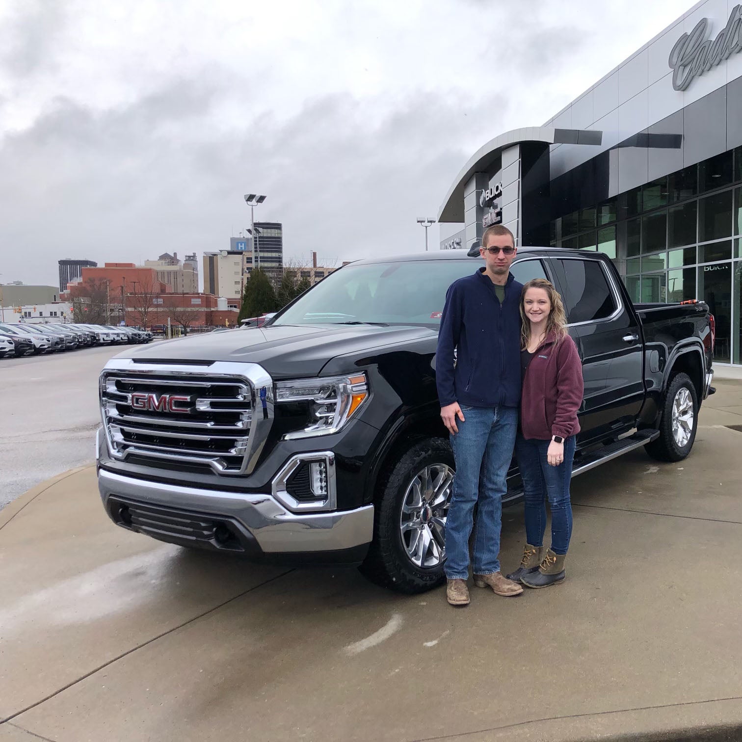 Moses GMC of Charleston in Charleston WV