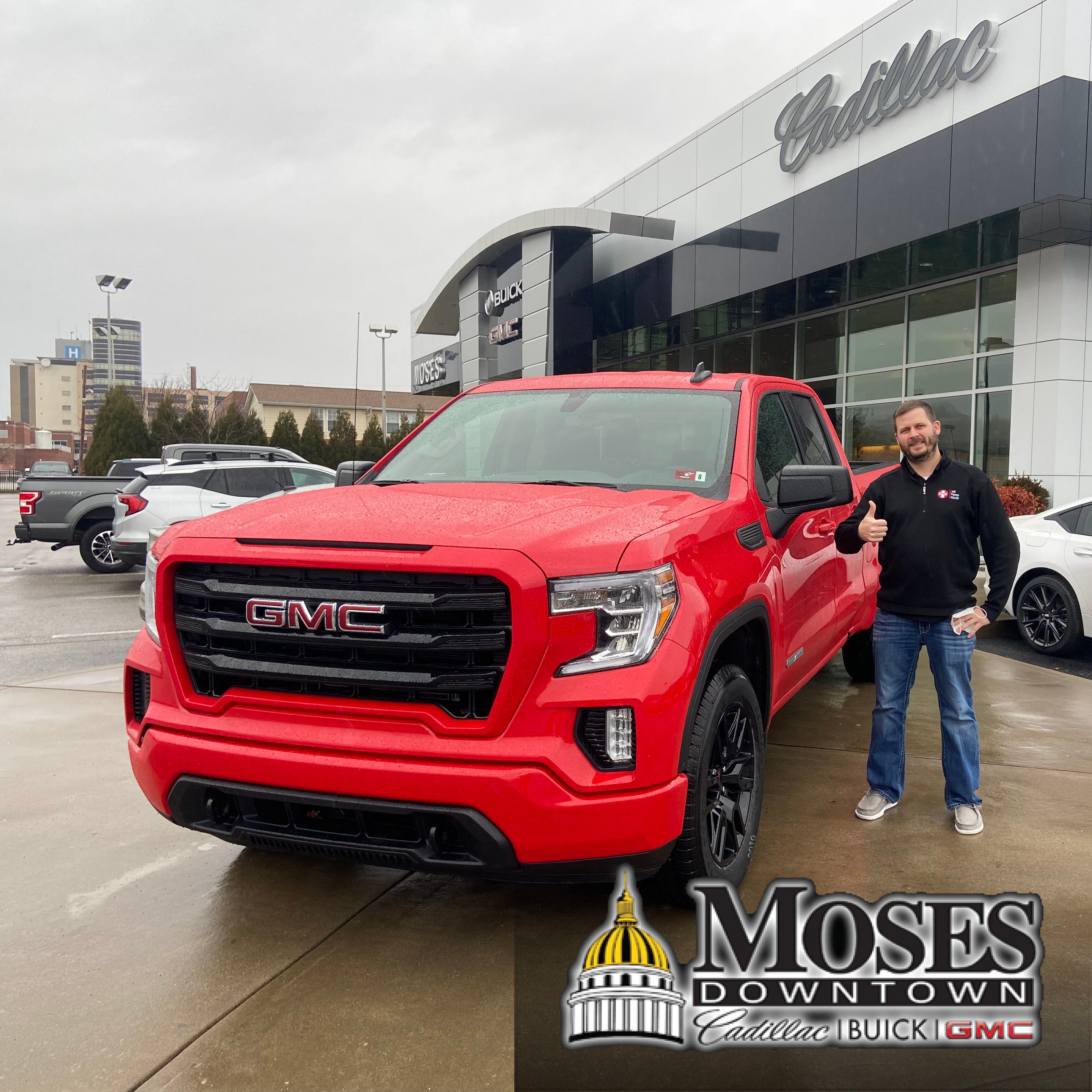Moses GMC of Charleston in Charleston WV