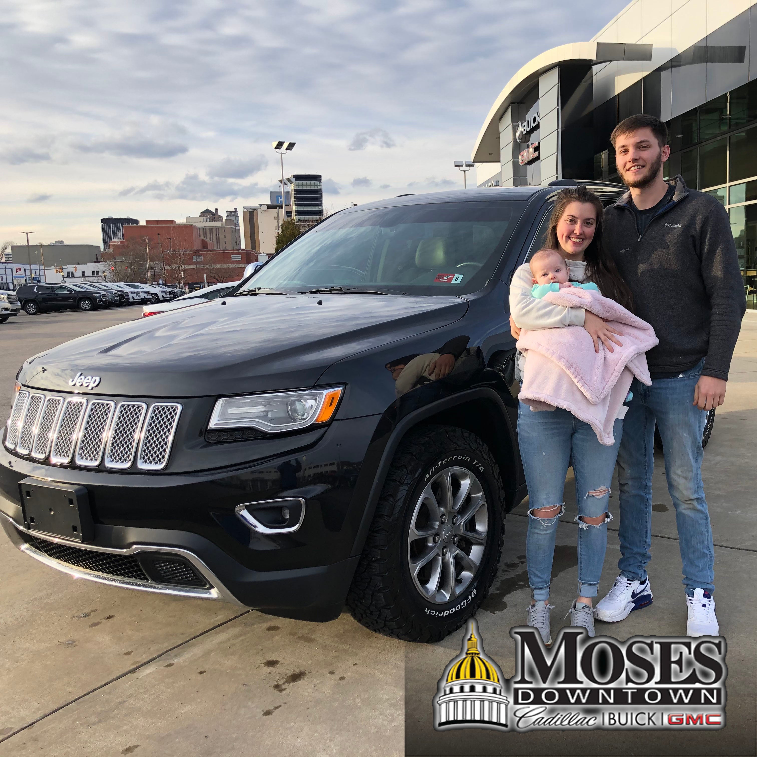 Moses GMC of Charleston in Charleston WV