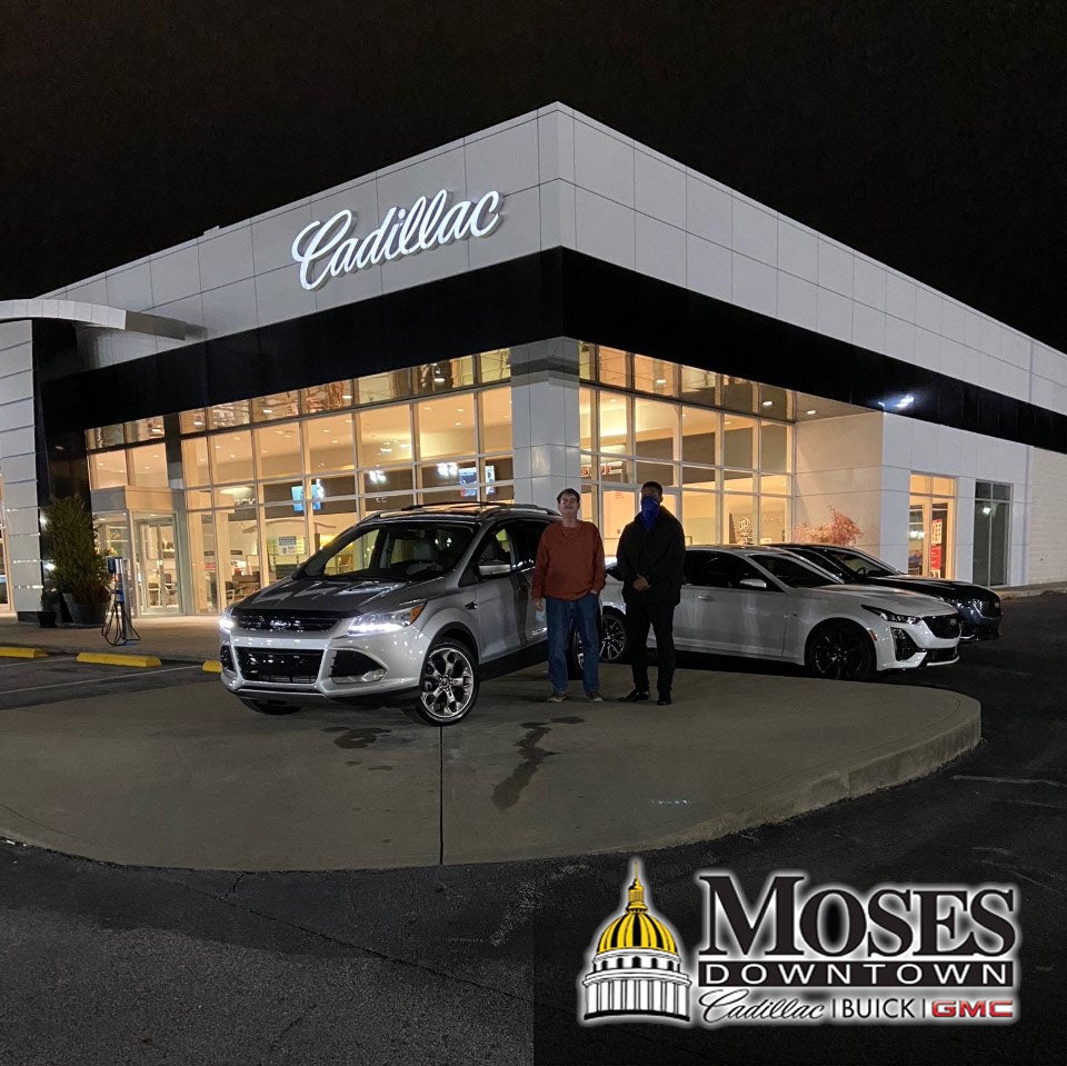 Moses GMC of Charleston in Charleston WV