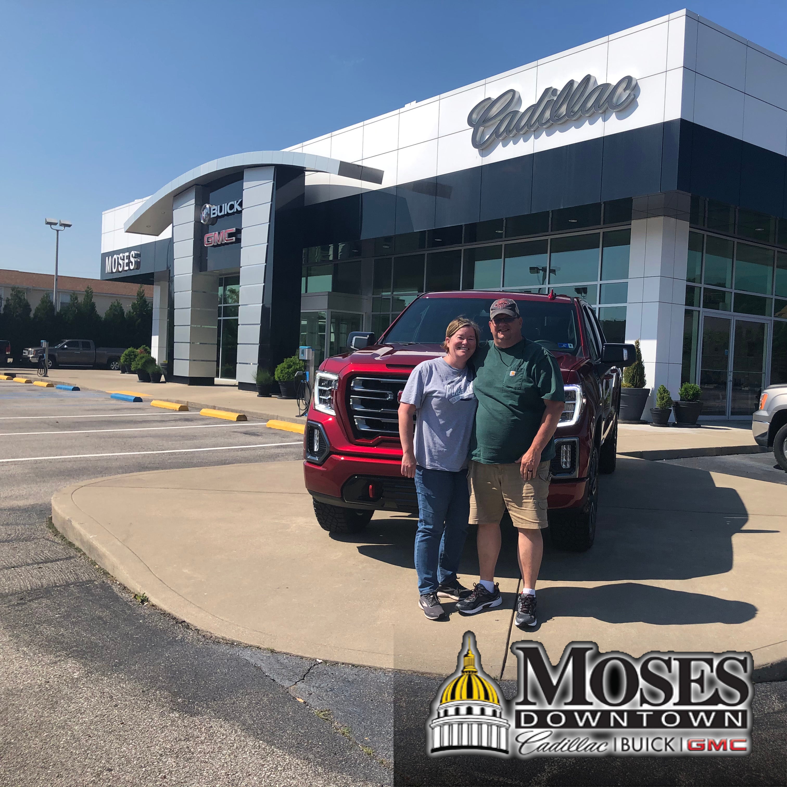Moses GMC of Charleston in Charleston WV