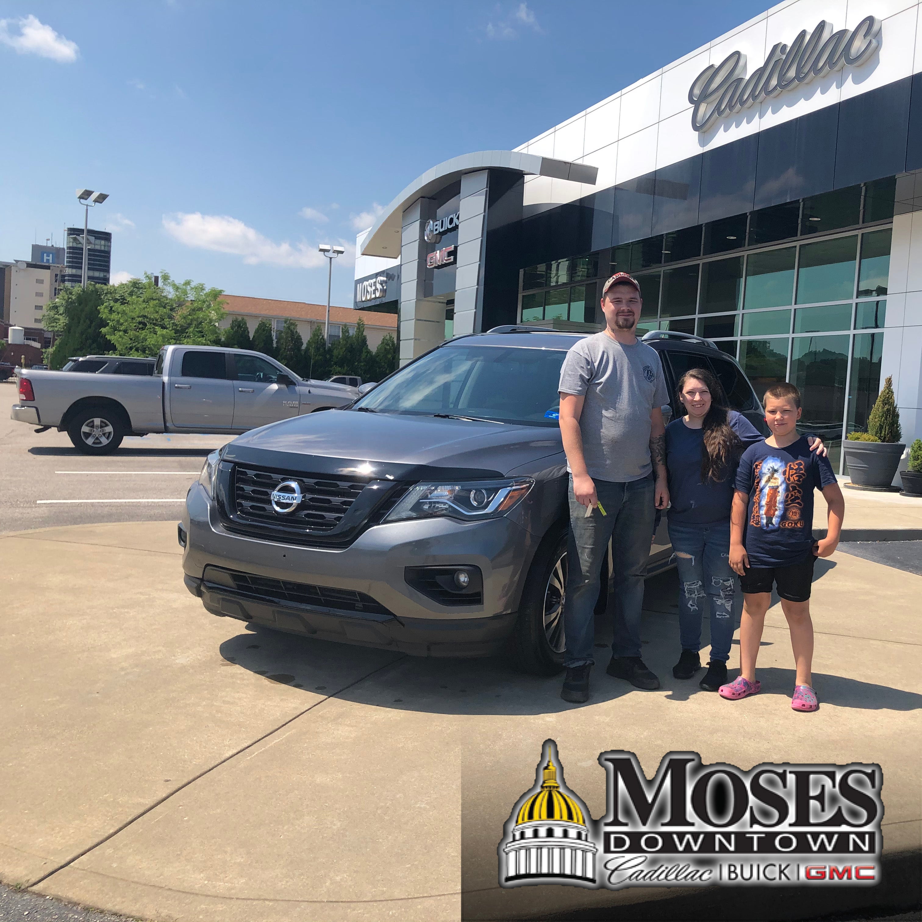 Moses GMC of Charleston in Charleston WV