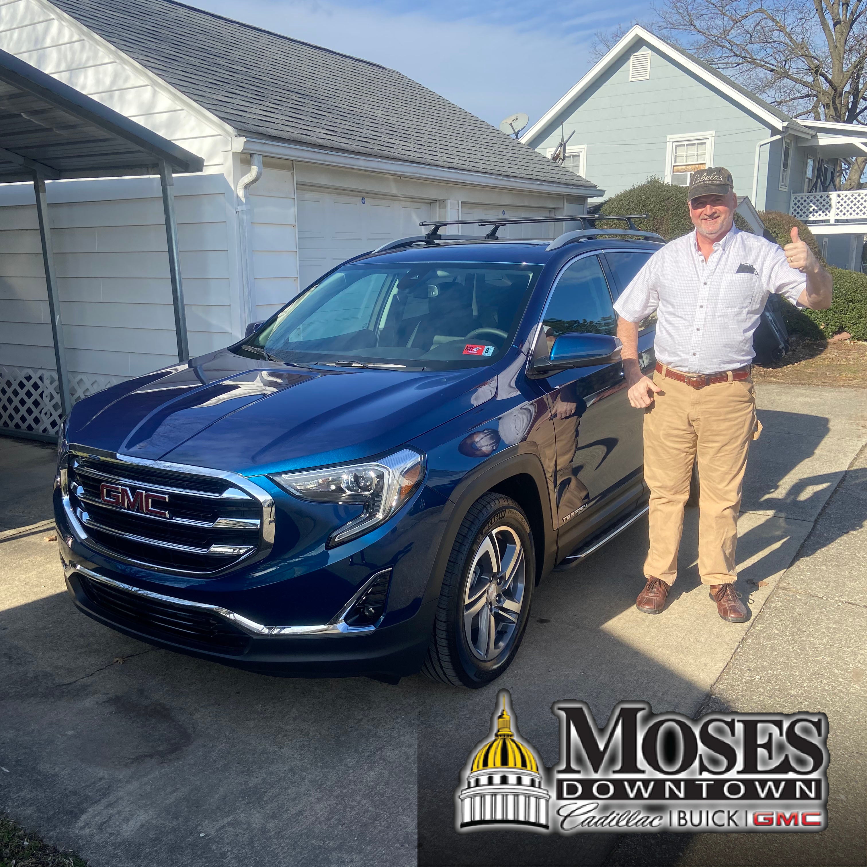 Moses GMC of Charleston in Charleston WV