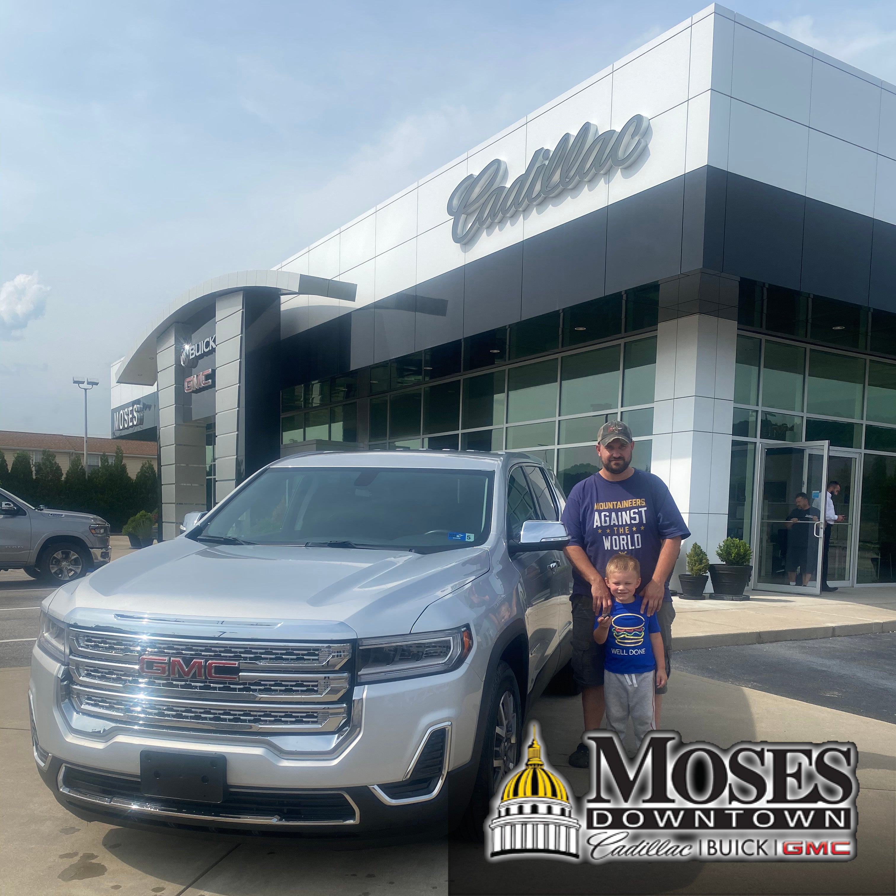 Moses GMC of Charleston in Charleston WV