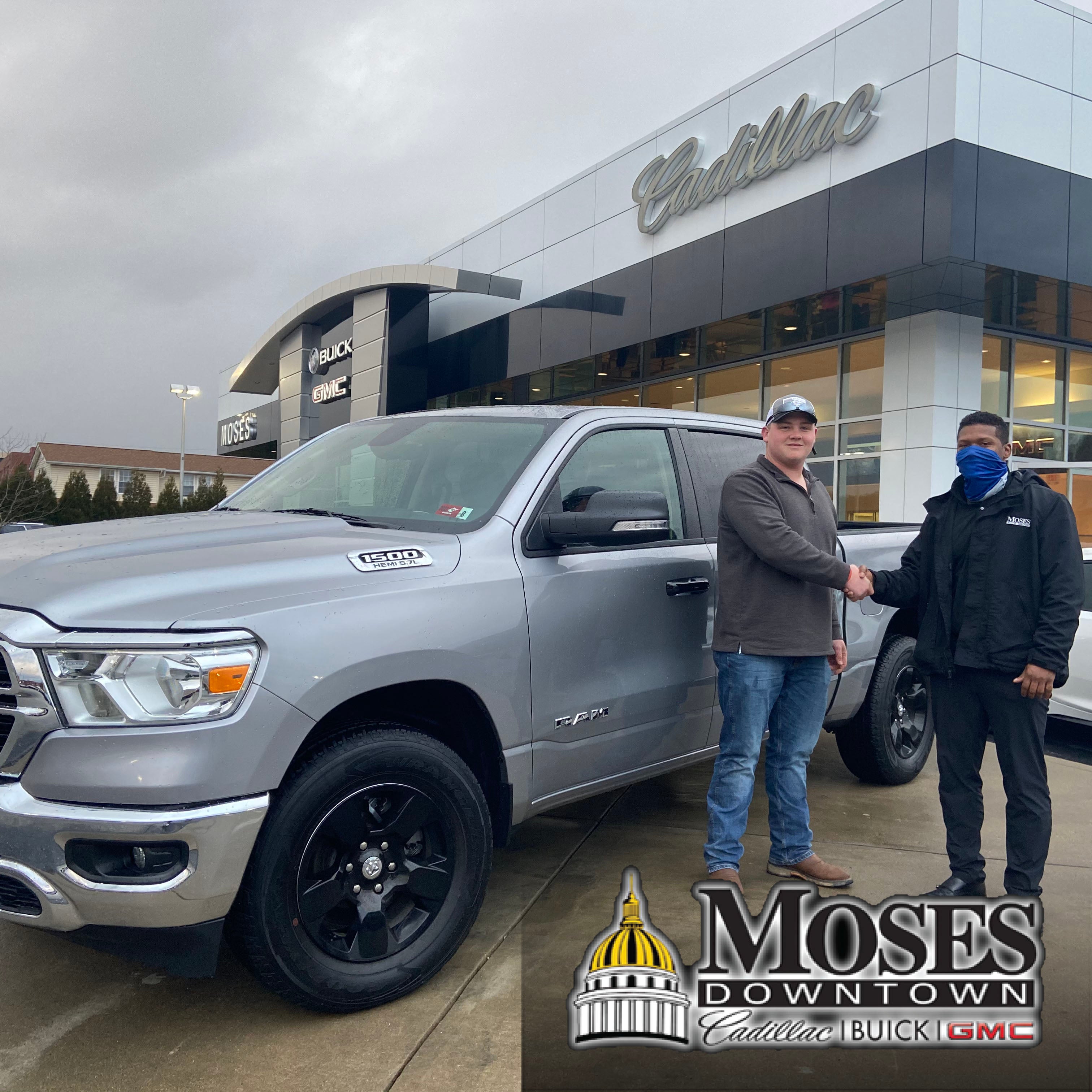 Moses GMC of Charleston in Charleston WV