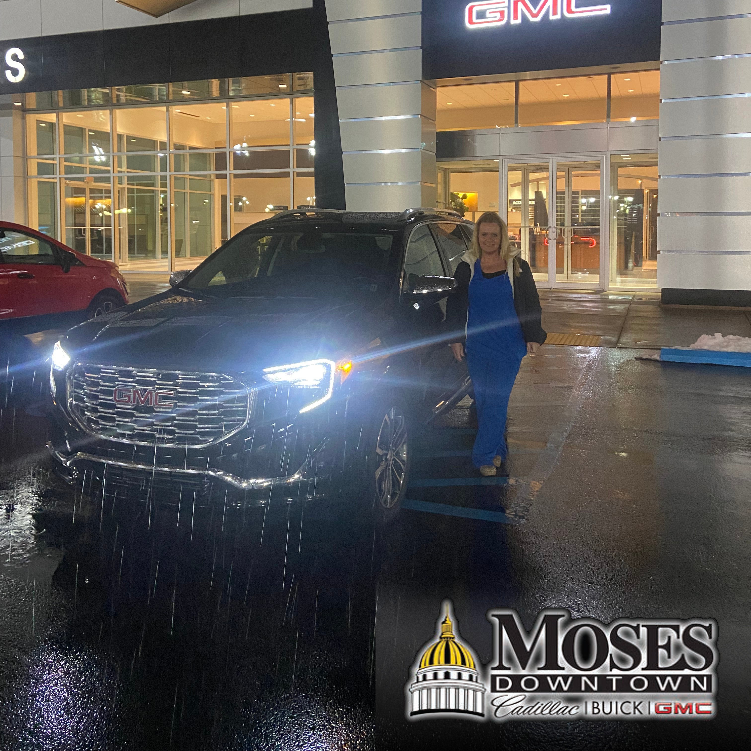 Moses GMC of Charleston in Charleston WV