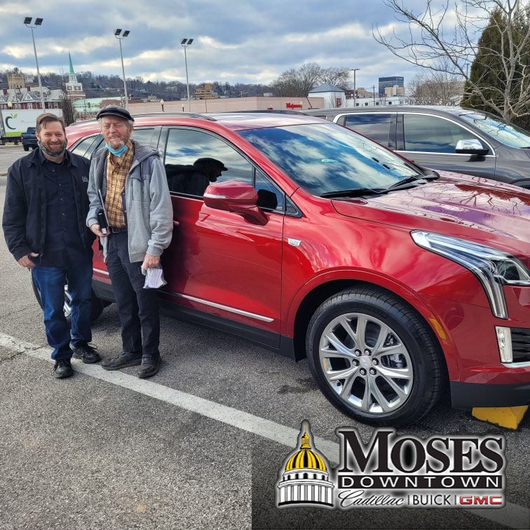 Moses GMC of Charleston in Charleston WV