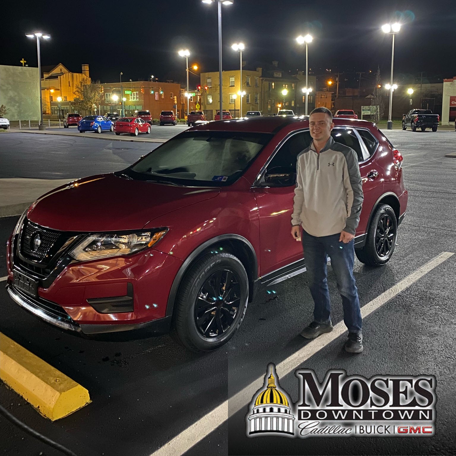 Moses GMC of Charleston in Charleston WV