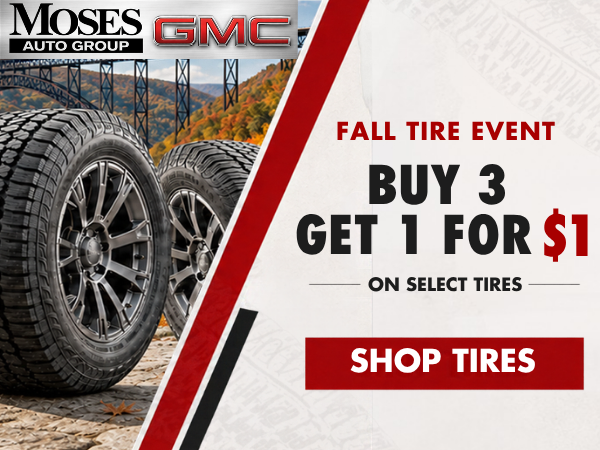 GMC Fall Tire Event