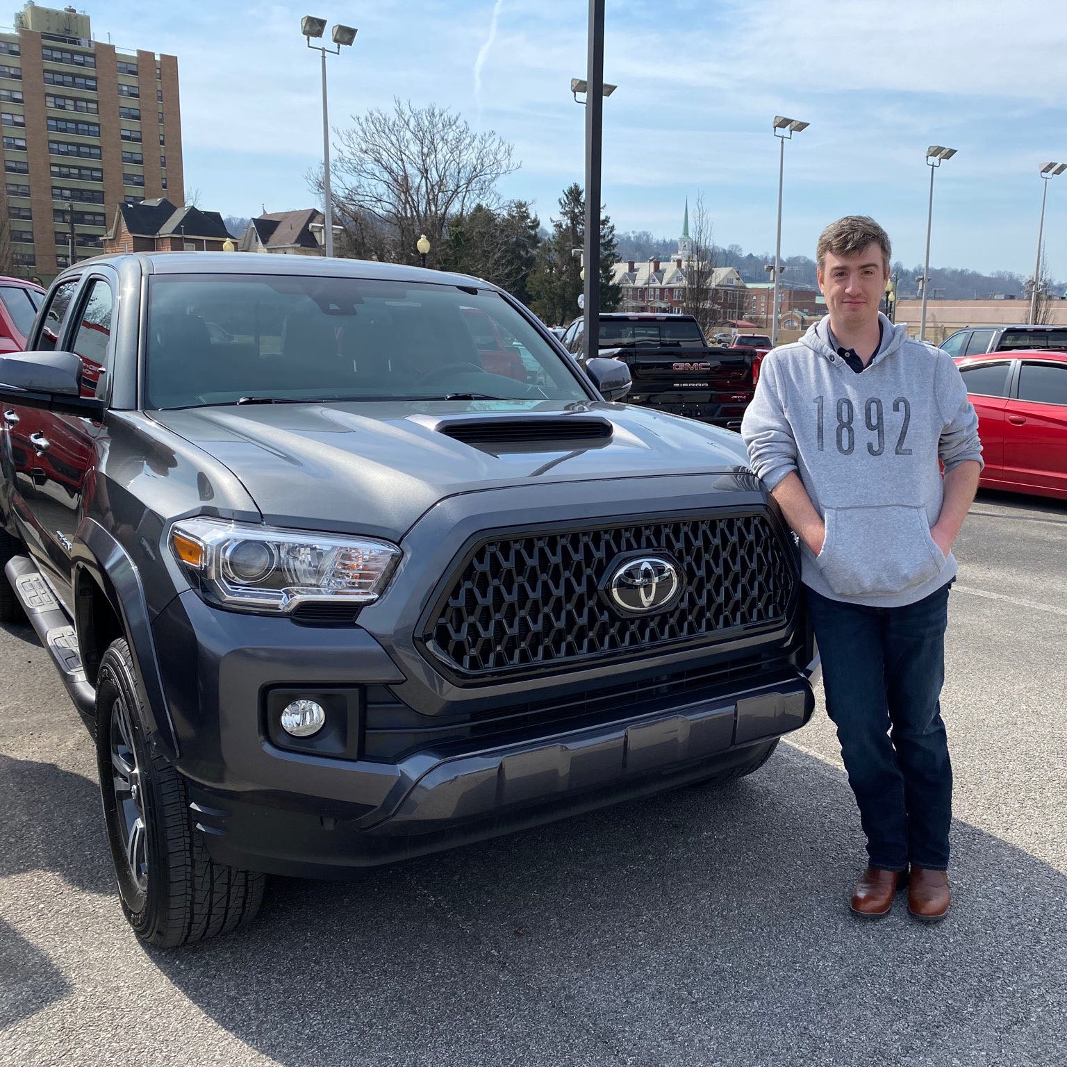 Moses GMC of Charleston in Charleston WV