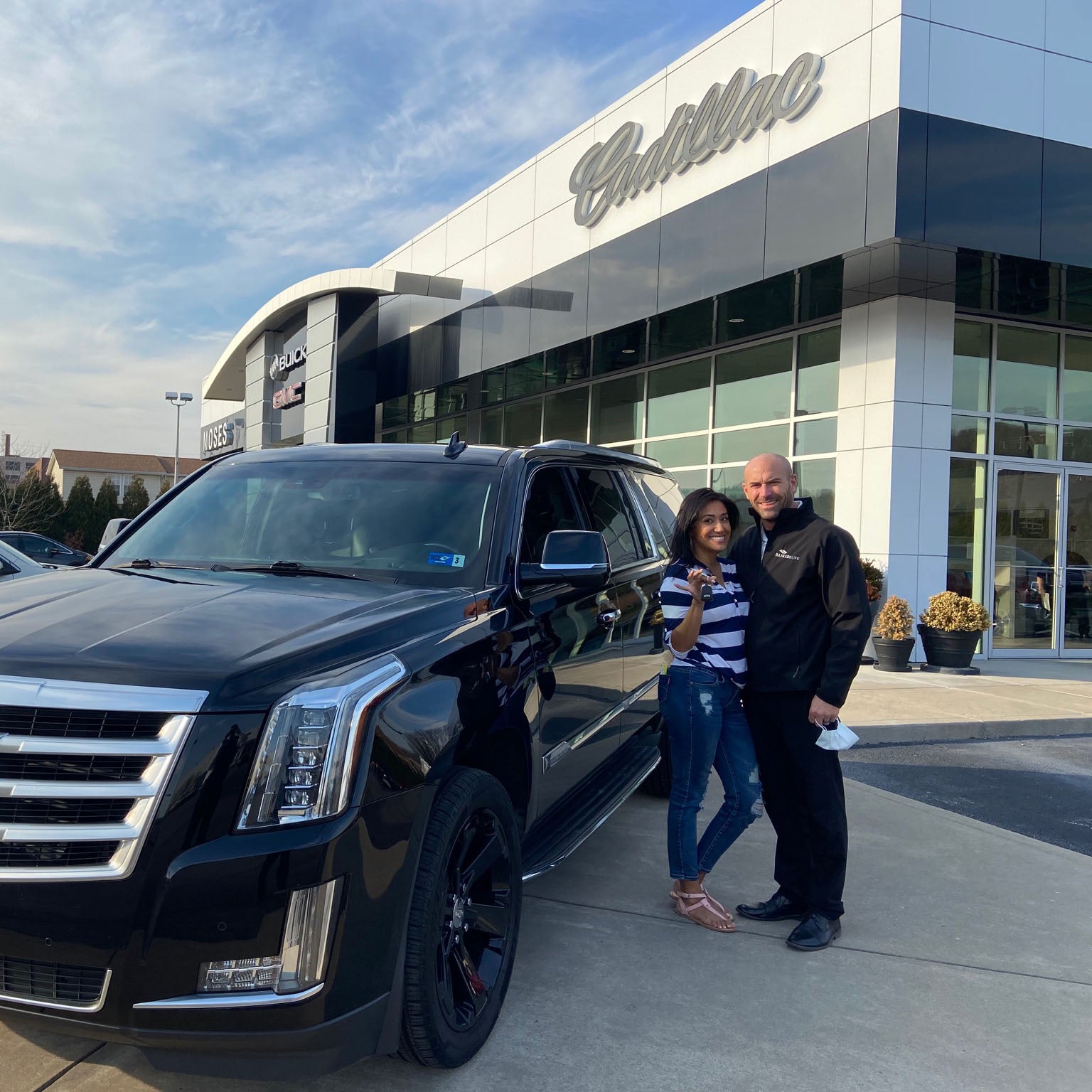 Moses GMC of Charleston in Charleston WV