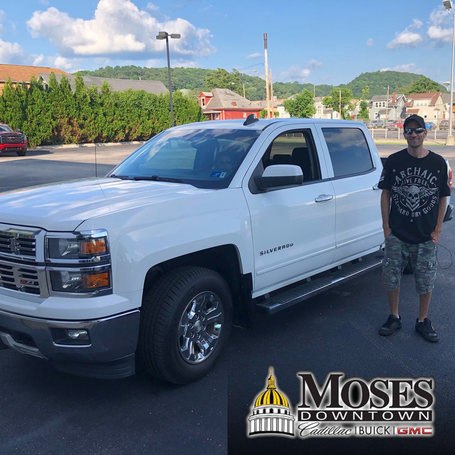 Moses GMC of Charleston in Charleston WV