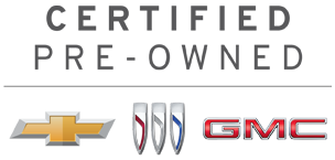 Chevrolet Buick GMC Certified Pre-Owned in Charleston, WV